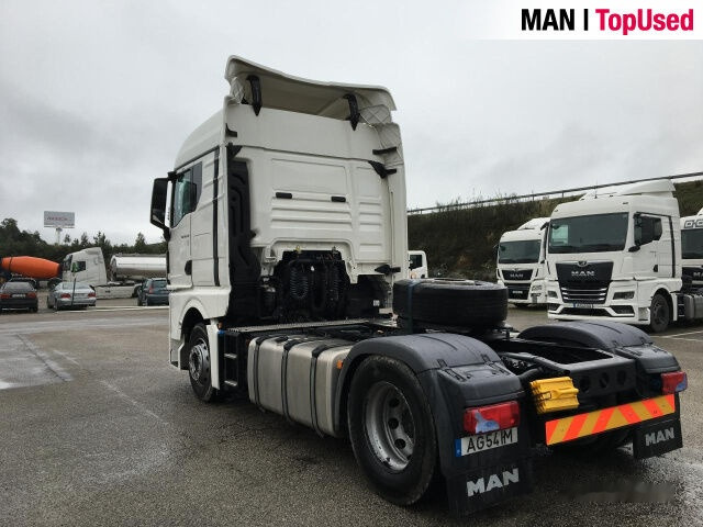 MAN TGX 18.470 4x2 BL SA - Dragbil: bild 4 MAN TGX 18.470 4x2 BL SA - Dragbil: bild 4