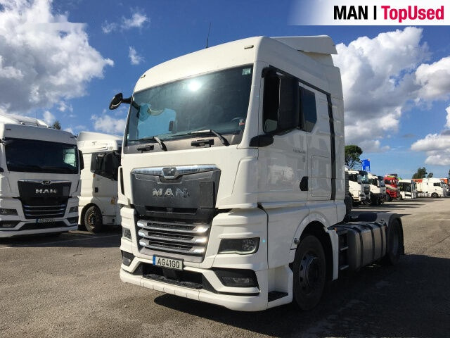 MAN TGX 18.470 4x2 BL SA - Dragbil: bild 2 MAN TGX 18.470 4x2 BL SA - Dragbil: bild 2