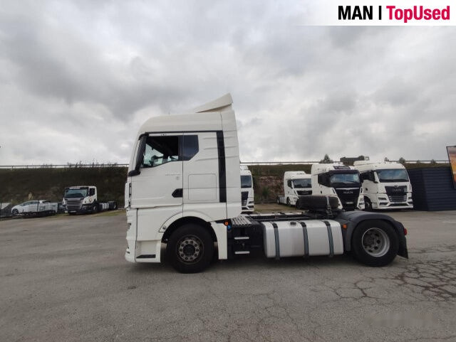 MAN TGX 18.470 4x2 BL SA - Dragbil: bild 3 MAN TGX 18.470 4x2 BL SA - Dragbil: bild 3