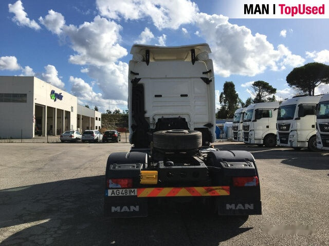 MAN TGX 18.470 4x2 BL SA - Dragbil: bild 5 MAN TGX 18.470 4x2 BL SA - Dragbil: bild 5