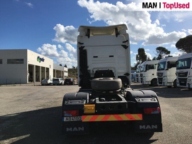 MAN TGX 18.470 4x2 BL SA - Dragbil: bild 5 MAN TGX 18.470 4x2 BL SA - Dragbil: bild 5