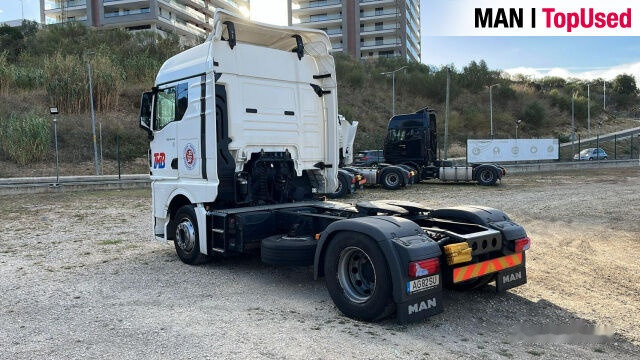 MAN TGX 18.470 4x2 BL SA - Dragbil: bild 4 MAN TGX 18.470 4x2 BL SA - Dragbil: bild 4