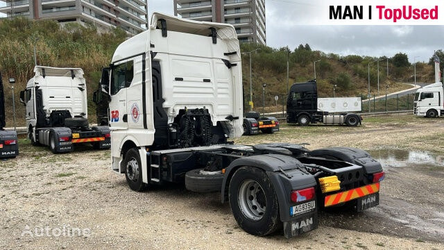 MAN TGX 18.470 4x2 BL SA - Dragbil: bild 4 MAN TGX 18.470 4x2 BL SA - Dragbil: bild 4