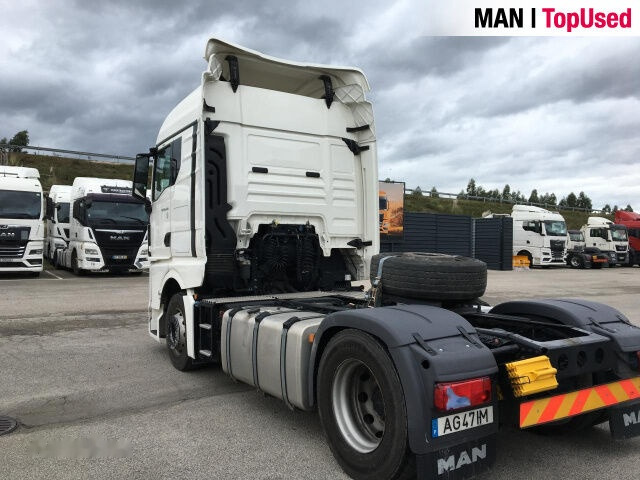 MAN TGX 18.470 4x2 BL SA - Dragbil: bild 4 MAN TGX 18.470 4x2 BL SA - Dragbil: bild 4