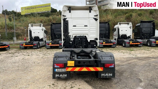 MAN TGX 18.470 4x2 BL SA - Dragbil: bild 5 MAN TGX 18.470 4x2 BL SA - Dragbil: bild 5