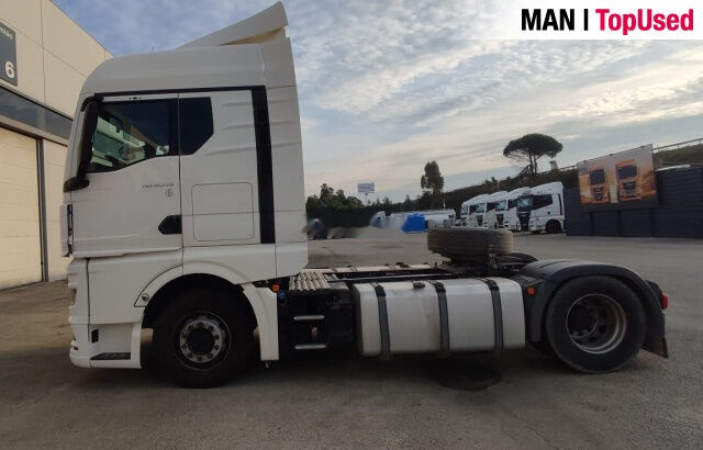 MAN TGX 18.470 4x2 BL SA - Dragbil: bild 3 MAN TGX 18.470 4x2 BL SA - Dragbil: bild 3