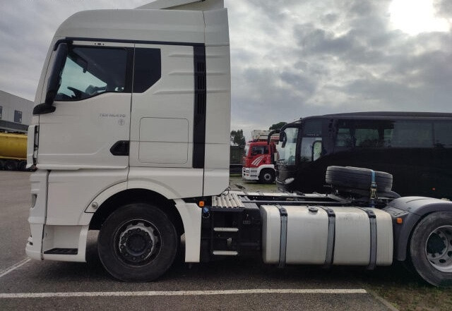 MAN TGX 18.470 4x2 BL SA - Dragbil: bild 2 MAN TGX 18.470 4x2 BL SA - Dragbil: bild 2