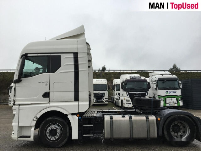 MAN TGX 18.470 4x2 BL SA - Dragbil: bild 3 MAN TGX 18.470 4x2 BL SA - Dragbil: bild 3