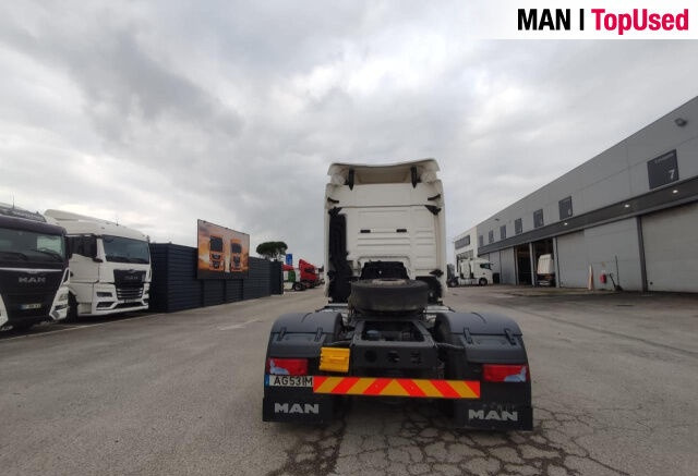 MAN TGX 18.470 4x2 BL SA - Dragbil: bild 5 MAN TGX 18.470 4x2 BL SA - Dragbil: bild 5