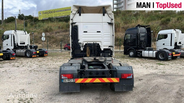 MAN TGX 18.480 4X2 BLS - Dragbil: bild 3 MAN TGX 18.480 4X2 BLS - Dragbil: bild 3