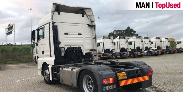 MAN TGX 18.500 4X2 BLS - Dragbil: bild 3 MAN TGX 18.500 4X2 BLS - Dragbil: bild 3