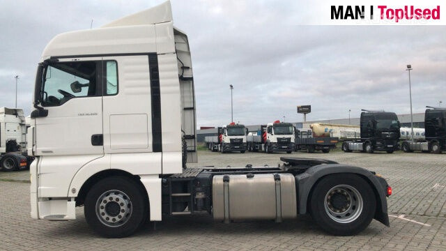 MAN TGX 18.500 4X2 BLS - Dragbil: bild 2 MAN TGX 18.500 4X2 BLS - Dragbil: bild 2