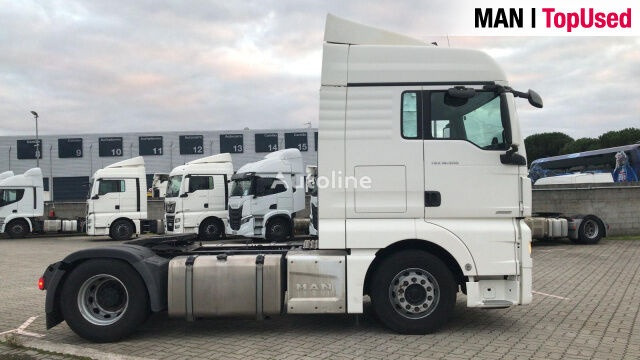 MAN TGX 18.500 4X2 BLS - Dragbil: bild 5 MAN TGX 18.500 4X2 BLS - Dragbil: bild 5