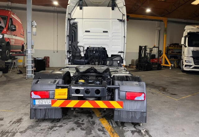 MAN TGX 18.500 4X2 BLS - Dragbil: bild 5 MAN TGX 18.500 4X2 BLS - Dragbil: bild 5