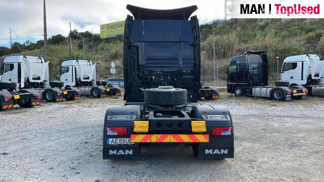 MAN TGX 18.510 4X2 BLS - Dragbil: bild 3 MAN TGX 18.510 4X2 BLS - Dragbil: bild 3
