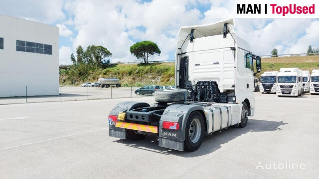 Dragbil MAN TGX 18.510 4X2 BLS: bild 6