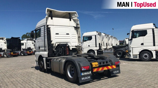 MAN TGX 18.510 4X2 BLS - Dragbil: bild 4 MAN TGX 18.510 4X2 BLS - Dragbil: bild 4