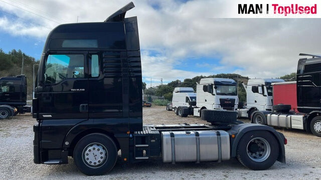MAN TGX 18.510 4X2 BLS - Dragbil: bild 2 MAN TGX 18.510 4X2 BLS - Dragbil: bild 2