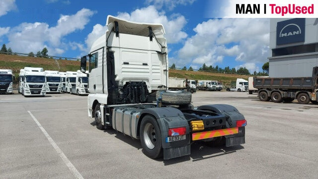 MAN TGX 18.510 4X2 BLS - Dragbil: bild 4 MAN TGX 18.510 4X2 BLS - Dragbil: bild 4
