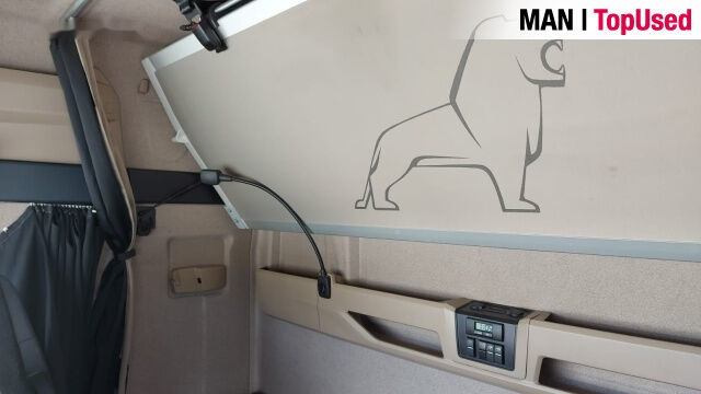 Dragbil MAN TGX 18.510 4X2 BLS: bild 10