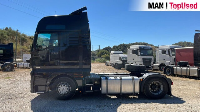 MAN TGX 18.510 4X2 BLS - Dragbil: bild 3 MAN TGX 18.510 4X2 BLS - Dragbil: bild 3