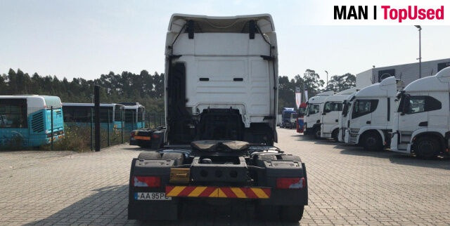 MAN TGX 18.510 4X2 BLS - Dragbil: bild 4 MAN TGX 18.510 4X2 BLS - Dragbil: bild 4