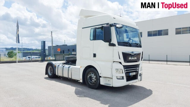 Dragbil MAN TGX 18.510 4X2 BLS: bild 8