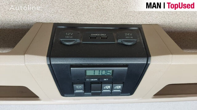 Dragbil MAN TGX 18.510 4X2 BLS: bild 16