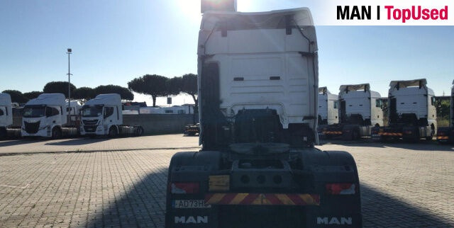 MAN TGX 18.510 4X2 BLS - Dragbil: bild 4 MAN TGX 18.510 4X2 BLS - Dragbil: bild 4