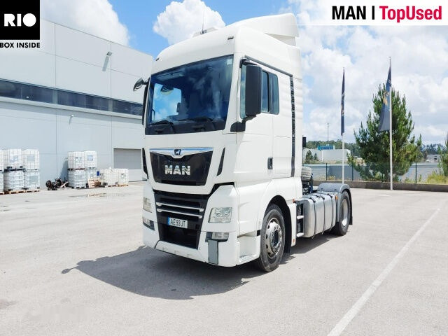 MAN TGX 18.510 4X2 BLS - Dragbil: bild 1 MAN TGX 18.510 4X2 BLS - Dragbil: bild 1