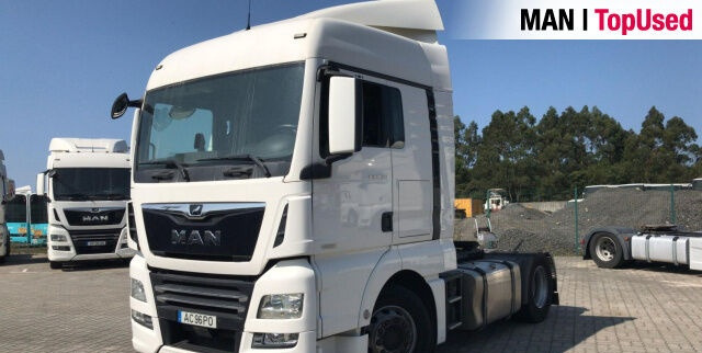 MAN TGX 18.510 4X2 BLS - Dragbil: bild 2 MAN TGX 18.510 4X2 BLS - Dragbil: bild 2