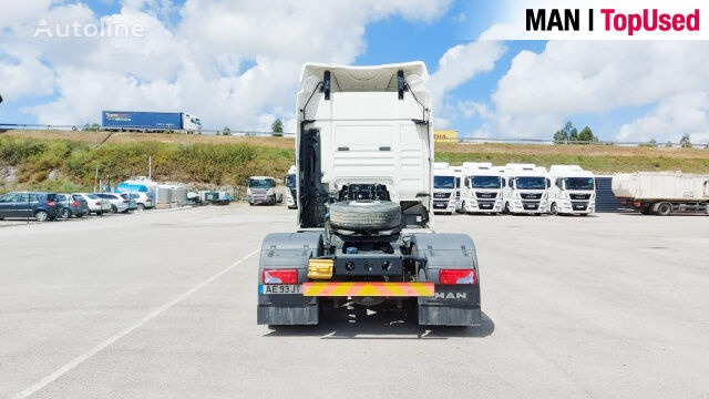 MAN TGX 18.510 4X2 BLS - Dragbil: bild 5 MAN TGX 18.510 4X2 BLS - Dragbil: bild 5