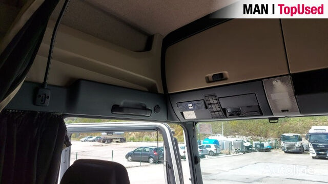 Dragbil MAN TGX 18.510 4X2 BLS: bild 17