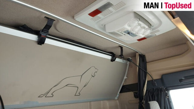 Dragbil MAN TGX 18.510 4X2 BLS: bild 15