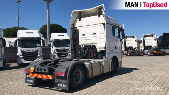 MAN TGX 18.510 4X2 BLS - Dragbil: bild 5 MAN TGX 18.510 4X2 BLS - Dragbil: bild 5