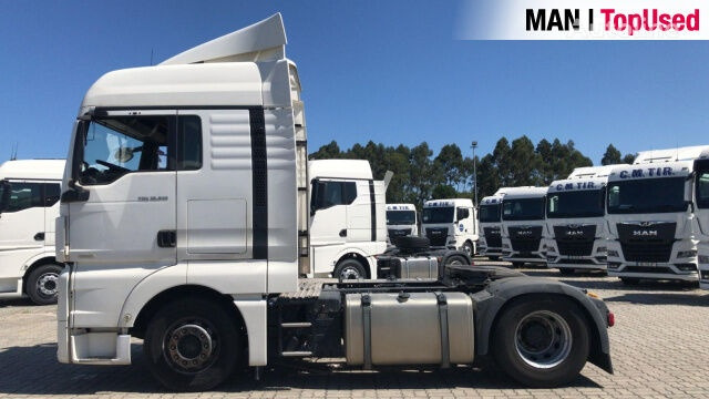 MAN TGX 18.510 4X2 BLS - Dragbil: bild 3 MAN TGX 18.510 4X2 BLS - Dragbil: bild 3