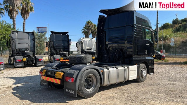 MAN TGX 18.510 4X2 BLS - Dragbil: bild 5 MAN TGX 18.510 4X2 BLS - Dragbil: bild 5