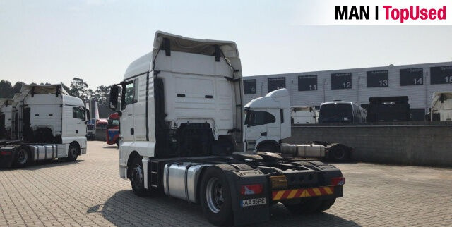 MAN TGX 18.510 4X2 BLS - Dragbil: bild 3 MAN TGX 18.510 4X2 BLS - Dragbil: bild 3