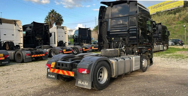 MAN TGX 18.510 4x2 BL SA - Dragbil: bild 3 MAN TGX 18.510 4x2 BL SA - Dragbil: bild 3