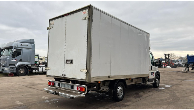 Citroën Jumper (3.0L / 180PS / EURO 5 / N1 / BELGIAN VAN) - Volymskåp: bild 4 Citroën Jumper (3.0L / 180PS / EURO 5 / N1 / BELGIAN VAN) - Volymskåp: bild 4