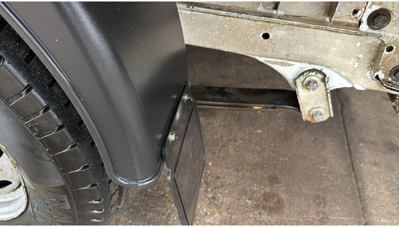 Volymskåp Citroën Jumper  (3.0L / 180PS / EURO 5 / N1 / BELGIAN VAN): bild 9