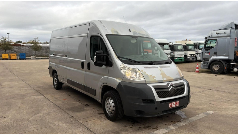 Citroën Jumper (3.0L / BELGIAN VAN / GOOD CONDITION / EURO 4 / 3 SEATS / L3H2 / AIRCO) - Skåpbil: bild 3 Citroën Jumper (3.0L / BELGIAN VAN / GOOD CONDITION / EURO 4 / 3 SEATS / L3H2 / AIRCO) - Skåpbil: bild 3