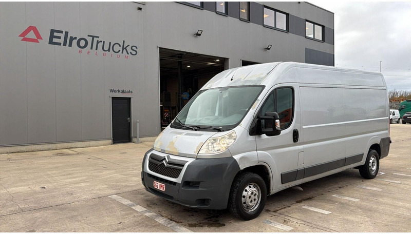 Citroën Jumper (3.0L / BELGIAN VAN / GOOD CONDITION / EURO 4 / 3 SEATS / L3H2 / AIRCO) - Skåpbil: bild 2 Citroën Jumper (3.0L / BELGIAN VAN / GOOD CONDITION / EURO 4 / 3 SEATS / L3H2 / AIRCO) - Skåpbil: bild 2