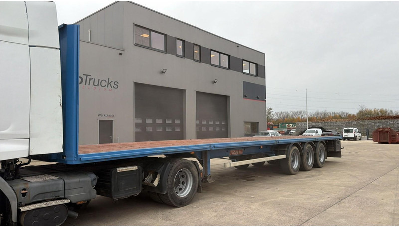 Coder - (SMB AXLES / DISC BRAKES / FREINS DISQUE) - Flaktrailer: bild 1 Coder - (SMB AXLES / DISC BRAKES / FREINS DISQUE) - Flaktrailer: bild 1