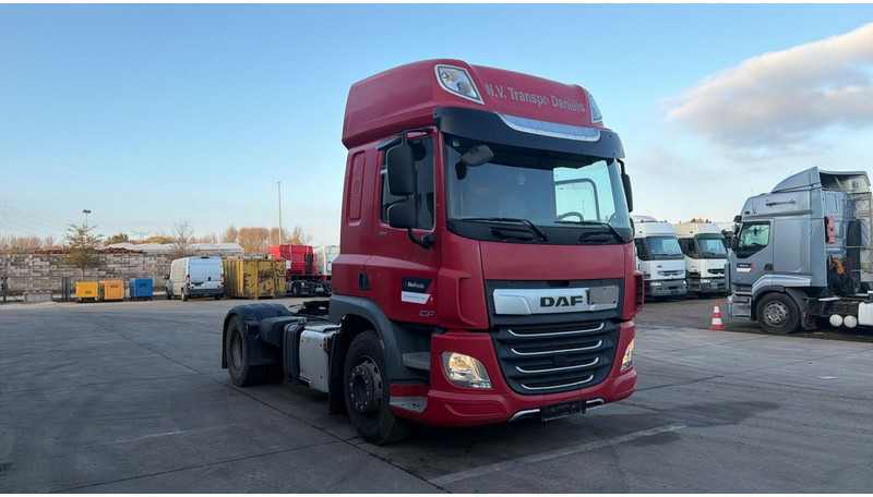 DAF CF 450 (BE TRUCK / PERFECT CONDITION / PTO / HYDRAULIC) - Dragbil: bild 3 DAF CF 450 (BE TRUCK / PERFECT CONDITION / PTO / HYDRAULIC) - Dragbil: bild 3