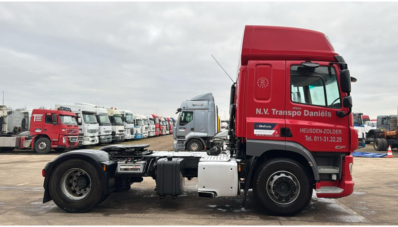 DAF CF 450 (BELGIAN TRUCK / PTO / TOP CONDITION / EURO 6) - Dragbil: bild 4 DAF CF 450 (BELGIAN TRUCK / PTO / TOP CONDITION / EURO 6) - Dragbil: bild 4