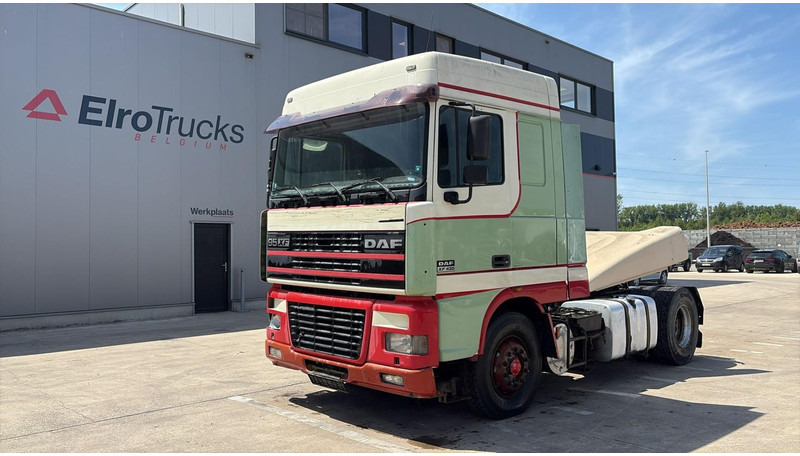 DAF XF 95.430 (EURO 3 / BOITE MANUELLE / MANUAL GEARBOX) - Dragbil: bild 1 DAF XF 95.430 (EURO 3 / BOITE MANUELLE / MANUAL GEARBOX) - Dragbil: bild 1