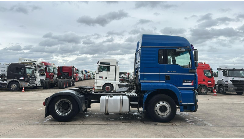 MAN TGA 18.390 (RETARDER / GOOD CONDITION) - Dragbil: bild 3 MAN TGA 18.390 (RETARDER / GOOD CONDITION) - Dragbil: bild 3