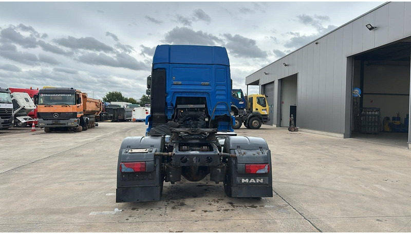 MAN TGA 18.390 (RETARDER / GOOD CONDITION) - Dragbil: bild 5 MAN TGA 18.390 (RETARDER / GOOD CONDITION) - Dragbil: bild 5