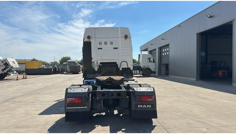 MAN TGA 18.430 (BOITE MANUELLE / MANUAL GEARBOX) - Dragbil: bild 5 MAN TGA 18.430 (BOITE MANUELLE / MANUAL GEARBOX) - Dragbil: bild 5